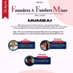 Vishakha Singh Instagram - And back ! Attended my first Founders & Funders Mixer @truetrammtrunkbkc organised by Tulika & @rohitbfn of @888vc.Co A buzzing evening full of start up folks talking about innovation, funding, ticket sizes, valuation et al. Shared some gyaan as a speaker on the potential of Web 3 , demystifying myths, sifting the bubble from the real - and why it is a viable option for portfolio diversification. True Tramm Trunk