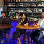 Vishakha Singh Instagram - And back ! Attended my first Founders & Funders Mixer @truetrammtrunkbkc organised by Tulika & @rohitbfn of @888vc.Co A buzzing evening full of start up folks talking about innovation, funding, ticket sizes, valuation et al. Shared some gyaan as a speaker on the potential of Web 3 , demystifying myths, sifting the bubble from the real - and why it is a viable option for portfolio diversification. True Tramm Trunk