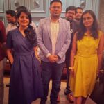 Vishakha Singh Instagram - And back ! Attended my first Founders & Funders Mixer @truetrammtrunkbkc organised by Tulika & @rohitbfn of @888vc.Co A buzzing evening full of start up folks talking about innovation, funding, ticket sizes, valuation et al. Shared some gyaan as a speaker on the potential of Web 3 , demystifying myths, sifting the bubble from the real - and why it is a viable option for portfolio diversification. True Tramm Trunk