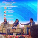 Vishakha Singh Instagram - Participated in a panel discussion during "Celebvyakti” hosted by Startup Incubation and Innovation Centre, #iitkanpur last week. Dr. Arati Gupta served as the panel's moderator, and my co-panellists included Gautam Kumar , cofounder of FarEye , a logistics SaaS startup that raised $100 million in a Series E round in 2021, and Anish Popli , founder of ProcMart , a procurement marketplace that has raised $10 million in funding in 2022. We shared notes on the topic "From Startup to Stardom: The Power of Storytelling" and discussed the significance of developing a personal brand for a start-up entrepreneur , among other challenges. Ran into Dr. Anita Gupta (the department of science and technology's head of innovation and entrepreneurship) who was a part of my early start-up journey in 2017 and recounted our SF days. Thank you @swatityagi986 and team on a fantastic event. I got the opportunity to meet with some incredible young entrepreneurs building unique solutions. IIT Kanpur
