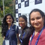 Vishakha Singh Instagram - Participated in a panel discussion during "Celebvyakti” hosted by Startup Incubation and Innovation Centre, #iitkanpur last week. Dr. Arati Gupta served as the panel's moderator, and my co-panellists included Gautam Kumar , cofounder of FarEye , a logistics SaaS startup that raised $100 million in a Series E round in 2021, and Anish Popli , founder of ProcMart , a procurement marketplace that has raised $10 million in funding in 2022. We shared notes on the topic "From Startup to Stardom: The Power of Storytelling" and discussed the significance of developing a personal brand for a start-up entrepreneur , among other challenges. Ran into Dr. Anita Gupta (the department of science and technology's head of innovation and entrepreneurship) who was a part of my early start-up journey in 2017 and recounted our SF days. Thank you @swatityagi986 and team on a fantastic event. I got the opportunity to meet with some incredible young entrepreneurs building unique solutions. IIT Kanpur