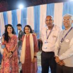 Vishakha Singh Instagram - Participated in a panel discussion during "Celebvyakti” hosted by Startup Incubation and Innovation Centre, #iitkanpur last week. Dr. Arati Gupta served as the panel's moderator, and my co-panellists included Gautam Kumar , cofounder of FarEye , a logistics SaaS startup that raised $100 million in a Series E round in 2021, and Anish Popli , founder of ProcMart , a procurement marketplace that has raised $10 million in funding in 2022. We shared notes on the topic "From Startup to Stardom: The Power of Storytelling" and discussed the significance of developing a personal brand for a start-up entrepreneur , among other challenges. Ran into Dr. Anita Gupta (the department of science and technology's head of innovation and entrepreneurship) who was a part of my early start-up journey in 2017 and recounted our SF days. Thank you @swatityagi986 and team on a fantastic event. I got the opportunity to meet with some incredible young entrepreneurs building unique solutions. IIT Kanpur