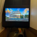 Vishakha Singh Instagram - FIRST post of 2023. Enroute Vienna via the ❤️ that Rome is! FIRST travel of 2023. FIRST time I ditched the walker and walking stick after the ankle fracture. 95% recovery! Fav city. Fav people. Key note speeches, networking. Exciting days ahead! 🇮🇹 🇦🇹 🇮🇳 Pic credit : @f1demon Abu Dhabi Airport Etihad Airways