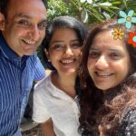 Vishakha Singh Instagram - Because some friendships in life require no filter ❤️ @nanhey spoiling me as always and Atul Goel (not on social media) being his unique lovely self. Heart and tummy both full🤗 #weekendvibes #friendslikefamily #nofilter #chaddibuddies Colaba, Maharashtra, India