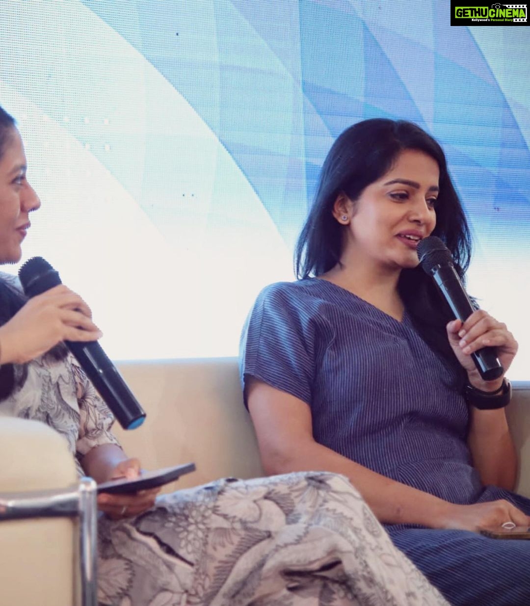 Vishakha Singh - 3K Likes - Participated in a panel discussion during "Celebvyakti” hosted by Startup Incubation and Innovation Centre, #iitkanpur last week.
Dr. Arati Gupta served as the panel's moderator, and my co-panellists included Gautam Kumar , cofounder of FarEye , a logistics SaaS startup that raised $100 million in a Series E round in 2021, and Anish Popli , founder of ProcMart , a procurement marketplace that has raised $10 million in funding in 2022.
We shared notes on the topic "From Startup to Stardom: The Power of Storytelling" and discussed the significance of developing a personal brand for a start-up entrepreneur , among other challenges.
Ran into Dr. Anita Gupta (the department of science and technology's head of innovation and entrepreneurship) who was a part of my early start-up journey in 2017 and recounted our SF days.
Thank you @swatityagi986 and team on a fantastic event. I got the opportunity to meet with some incredible young entrepreneurs building unique solutions.