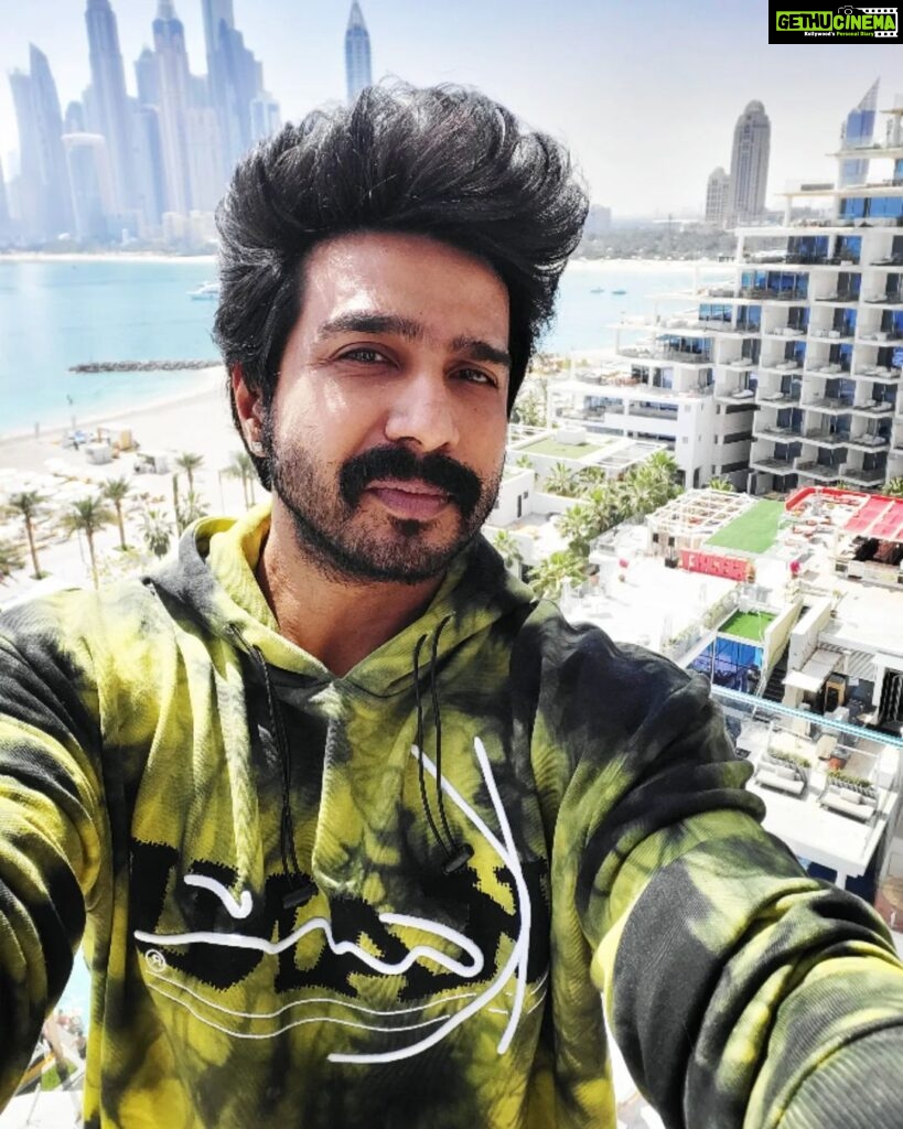 Vishnu Vishal Instagram - #dubai FIVE Palm Jumeirah Dubai