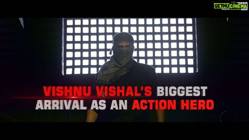Vishnu Vishal Instagram - #FIRBlockbusterHit 🙏