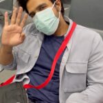 Vishnu Vishal Instagram - Coimbatore and Tiruppur, thank you for all the love.. 🤩 Had a great time interacting with the audiences who enjoyed #FIR.. With @iammanuanand @reba_john @praveenmuthurangan @shravanthis #firmovie #unstoppable #firblockbuster