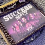 Vishnu Vishal Instagram - #FIR Telugu Post-Release Diaries in Hyderabad.. With @iammanuanand @reba_john @abhishekpictures @shravanthis @raviteja_2628 #FIRTelugu #VishnuVishal @radiocitytelugu #ticktickboom