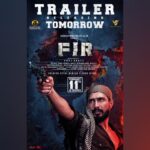 Vishnu Vishal Instagram - #FIRTrailer from TOMORROW - in Tamil and Telugu ❤️‍🔥 @vvstudioz @iammanuanand @gauthamvasudevmenon @manjimamohan @raizawilson @reba_john @maala.parvathi @vincentarul @musicashwath @editor_prasannagk @silva_stunt @divyanka.anand @lalindulal @poorts_20 @identlabs @shamm_spm @hafeez.am @valentino_suren @koothan @thanga_18 @proyuvraaj @sidwavez @prathool @kunaldaswani @divomovies @chaarumathi_pandiyan @shravanthis @teamaimpro #FIR