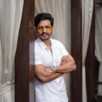 Vishnu Vishal Instagram - My game begins tomorrow. 📷 @kiransaphotography