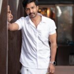 Vishnu Vishal Instagram - My game begins tomorrow. 📷 @kiransaphotography