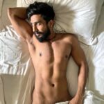 Vishnu Vishal Instagram - Well... joining the trend ! ALMOST ! P.S Also when wife @jwalagutta1 turns photographer...