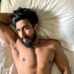 Vishnu Vishal Instagram - Well... joining the trend ! ALMOST ! P.S Also when wife @jwalagutta1 turns photographer...