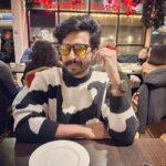Vishnu Vishal Instagram - #MerryChristmas #london