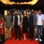 Vishnu Vishal Instagram – Special thanks to @sundeepkishan and @siddu_buoy for making it to the pre-release press meet of #FIR (Telugu)… 

Releasing in theatres on February 11th..

@thevishnuvishal @jwalagutta1 @raviteja_2628 @abhishekpictures @iammanuanand @gauthamvasudevmenon @manjimamohan @raizawilson @reba_john @maala.parvathi @vincentarul @musicashwath @editor_prasannagk @silva_stunt @divyanka.anand @lalindulal @poorts_20 @identlabs @shamm_spm @hafeez.am @valentino_suren @koothan @thanga_18 @proyuvraaj @sidwavez @prathool @kunaldaswani @divomovies @chaaru_mathi03
@shravanthis @teamaimpro @decoffl