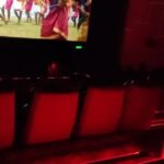Vishnu Vishal Instagram - The joy of your son watching his first ever movie in theatre and dancing to his fathers song cannot be expressed in words 😭😭😍😍 #GattaKusthi wil always be memorable to me for this…..