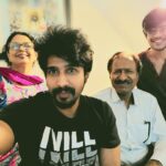 Vishnu Vishal Instagram – Happy happy birthday appa ❤❤💋💋
You are such an inspiration..
No matter how many people tried to pull you down in your entire career , you always stood firm because of your grit and determination…