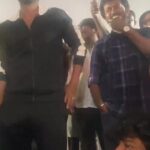 Vishnu Vishal Instagram - #GattaKusthi at Kamala Cinemas - LIVE ♥️ @aishu__ @redgiantmovies_ @udhay_stalin @rtteamworksofficial #ChellaAyyavu @prabhakaranjustin @richardmnathan @editor_prasannagk #UmeshJKumar @anbariv_action_director @thanga_18 @shravanthis @swethakakarlapudi @sridharthestar @vindhyareddi @ajaydactor @iam_shatru @saregamatamil @teamaimpro @decoffl @kvdurai @sidwavez