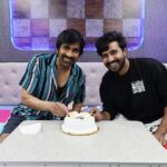 Vishnu Vishal Instagram - Thank you @raviteja_2628 anna for believing in me and giving me the freedom to make #GattaKusthi #MattiKusthi big… And special thanks to @swethakakarlapudi @shravanthis @kvdurai for the support :) This movie is dedicated to all the strong WOMEN in my life and yours… @jwalagutta1 😘😘❤️