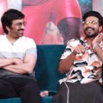 Vishnu Vishal Instagram – So happy to have found someone who supported me and stood beside me like a brother.. @raviteja_2628 sir.. 

This will be a super fun interview 😁 wait for it.. 

#MattiKusthi