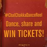 Vishnu Vishal Instagram – #ChalChakkaDanceReel – My first dance reel 💪

Recreate our dance steps, tag us and win FREE TICKETS to #GattaKusthi! 

@redgiantmovies_ @udhay_stalin @aishu__ @raviteja_2628 @rtteamworksofficial  #ChellaAyyavu @richardmnathan @prabhakaranjustin @editor_prasannagk #UmeshJKumar @anbariv_action_director @thanga_18 @shravanthis @swethakakarlapudi @sridharthestar @vindhyareddi @saregamatamil @teamaimpro @decoffl @kvdurai @sidwavez