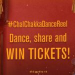Vishnu Vishal Instagram - #ChalChakkaDanceReel - My first dance reel 💪 Recreate our dance steps, tag us and win FREE TICKETS to #GattaKusthi! @redgiantmovies_ @udhay_stalin @aishu__ @raviteja_2628 @rtteamworksofficial #ChellaAyyavu @richardmnathan @prabhakaranjustin @editor_prasannagk #UmeshJKumar @anbariv_action_director @thanga_18 @shravanthis @swethakakarlapudi @sridharthestar @vindhyareddi @saregamatamil @teamaimpro @decoffl @kvdurai @sidwavez