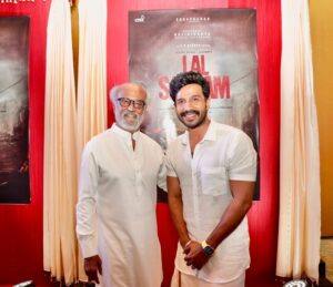 Vishnu Vishal Instagram - :) #LalSalaam