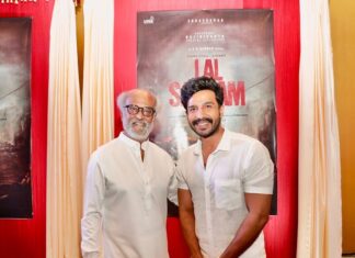 Vishnu Vishal Instagram - :) #LalSalaam