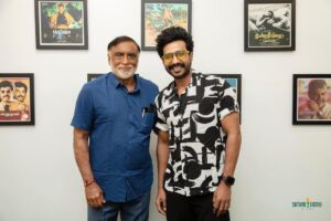 Vishnu Vishal Instagram - Mundasupatti
Ratsasan
and now - #VV21 

Semma excited for this one.. With the vision of @dir_ramkumar and backed by such a prestigious production house @sathyajyothifilms. 

This will be an unexplored viewing experience from us to you 💯