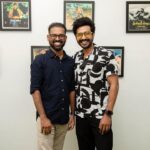 Vishnu Vishal Instagram - Mundasupatti Ratsasan and now - #VV21 Semma excited for this one.. With the vision of @dir_ramkumar and backed by such a prestigious production house @sathyajyothifilms. This will be an unexplored viewing experience from us to you 💯