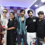 Vishnu Vishal Instagram - Thank you @raviteja_2628 anna for believing in me and giving me the freedom to make #GattaKusthi #MattiKusthi big… And special thanks to @swethakakarlapudi @shravanthis @kvdurai for the support :) This movie is dedicated to all the strong WOMEN in my life and yours… @jwalagutta1 😘😘❤️