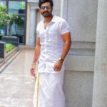 Vishnu Vishal Instagram – It’s going to be the veshti-sattai month.. 

#LalSalaam