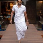 Vishnu Vishal Instagram - My game begins tomorrow. 📷 @kiransaphotography