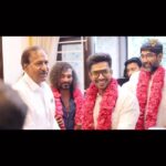 Vishnu Vishal Instagram - #Aaryan pooja ❤️ we had a lovely start to the film and are extremely grateful for the wishes coming our way! @selvaraghavan @shraddhasrinath @vanibhojanoffl @praveenkn09 @vishnu_subhash @samcsmusic @sanlokesh @silva_stunt @lalindulal @vynod.sundar @kunaldaswani @prathool @thanga18 @kvdurai @sidwavez @teamaimpro @ursvamsishekar @decoffl