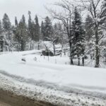 Vishnu Vishal Instagram - What my eyes see today.. Feels like HEAVEN… Gulmarg (Srinagar)