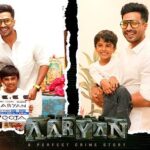 Vishnu Vishal Instagram - The pooja of #Aaryan ❤️ Also starring @selvaraghavan , @shraddhasrinath @vanibhojanoffl. Directed by @praveenkn09. @vishnu_subhash @samcsmusic @sanlokesh @silva_stunt @lalindulal @vynod.sundar @kunaldaswani @prathool @thanga18 @kvdurai @teamaimpro @ursvamsishekar @decoffl