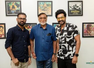 Vishnu Vishal Instagram - Mundasupatti Ratsasan and now - #VV21 Semma excited for this one.. With the vision of @dir_ramkumar and backed by such a prestigious production house @sathyajyothifilms. This will be an unexplored viewing experience from us to you 💯