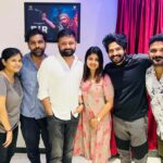 Vishnu Vishal Instagram - #FIR OTT ..... HAPPY :) @iammanuanand @shravanthis @praveenmuthurangan @rakhesh_brahmanandan @chaaru_mathi03