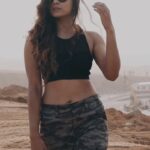 Vithika Sheru Instagram - We Cannot Become What We Want By Remaining What We Are 😎 #transformation