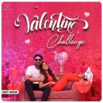 Vithika Sheru Instagram - Hey Besties, HAPPY VALENTINES DAY :) Lets Celebrate This Valentines Day Together & Know More About Us, In This Episode We Shared A lot Of Things Which We Haven't Shared Anywhere Else Till Date So Come Join Us On Our Date ! Lots Of Love Your Vithika Link In My Bio