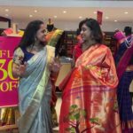 Vithika Sheru Instagram - Brand Mandir Anniversary Sale Flat 30% At Banjara Hills For Queries WhatsApp On - 733 733 7000 @brandmandir