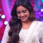 Vithika Sheru Instagram - Fav ❤️ Outfit- @varunchakkilam M&H - @nicenailsbabyhyderabad