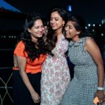 Vithika Sheru Instagram - Thankful, Grateful And Blessed To Have All Of You In My Life❤️ @itsvarunsandesh @mr.noelsean @krithikasheru @priya.0206 @nihita.raju @sudhir0593 @krishna_422 @bhargavikunam @alekhyaharika_ @nikhilvijayendrasimha @ashmita_9 @jannu.sudhir @gokul_menon.official @dr.sindhureddy @amrithagaddam @dr_apuroopa_gaddam @vivek.sriraj @khaja.nature . . . . PC - @teamartviewworks Decor- @thewishtree_surprisingpeople Food - @krishnapatnam_kitchen Cake - @cakesnhugs Durgam Cheruvu Spl Bridge