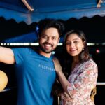 Vithika Sheru Instagram - Thankful, Grateful And Blessed To Have All Of You In My Life❤️ @itsvarunsandesh @mr.noelsean @krithikasheru @priya.0206 @nihita.raju @sudhir0593 @krishna_422 @bhargavikunam @alekhyaharika_ @nikhilvijayendrasimha @ashmita_9 @jannu.sudhir @gokul_menon.official @dr.sindhureddy @amrithagaddam @dr_apuroopa_gaddam @vivek.sriraj @khaja.nature . . . . PC - @teamartviewworks Decor- @thewishtree_surprisingpeople Food - @krishnapatnam_kitchen Cake - @cakesnhugs Durgam Cheruvu Spl Bridge