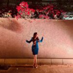 Vithika Sheru Instagram - You’ve Got Something They Don’t 😇💙 Hair - @nicenailsbabyhyderabad ITC Kohinoor Hyderabad