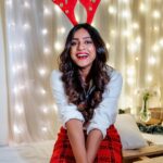 Vithika Sheru Instagram - Merry Christmas 🎄 🎁 PC - @teamartviewworks