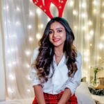 Vithika Sheru Instagram - Merry Christmas 🎄 🎁 PC - @teamartviewworks