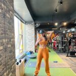 Vithika Sheru Instagram – I Workout Becoz I Love My Body Not Becoz I Hate It.