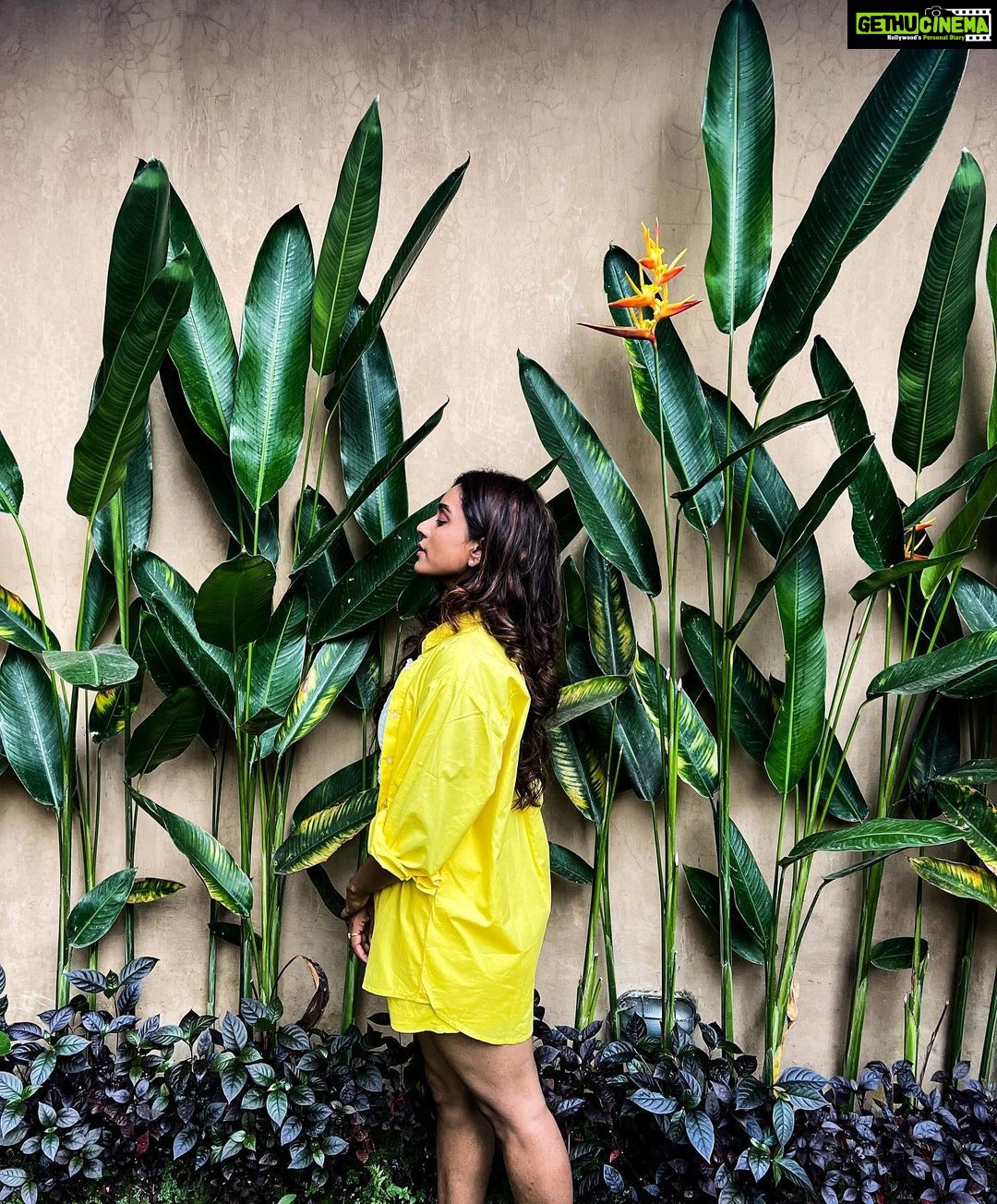 Vithika Sheru Instagram - Add Life To Your Days, Not Days To Your Life 💛 Bali, Indonesia